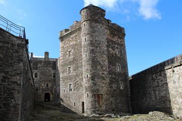 Outlander 2-Day Filming Locations Tour from Glasgow