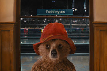 Paddington Bear Walking Tour of London