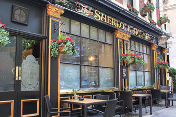 Sherlock Holmes Film Location Tour in London