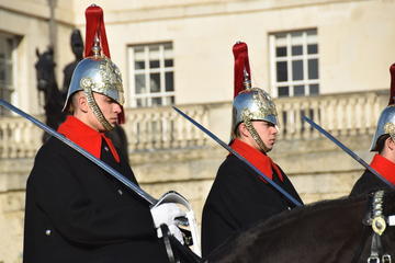 The Crown Tour of London