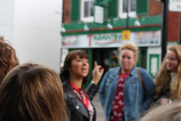 TOWIE - The Only Way is Essex Tour from Brentwood