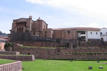 City Tour in Cusco