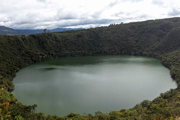 Day Trip to Lake Guatavita from Bogota