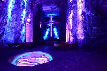 Day Trip to the Salt Cathedral of Zipaquirá