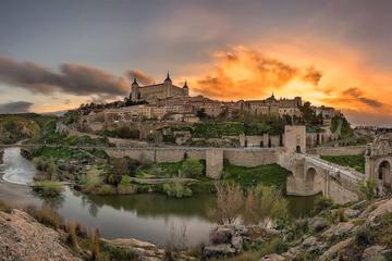 Discover Toledo: A UNESCO Tour from Madrid
