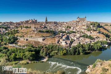 Full Day Trip to Toledo with Panoramic Tour from Madrid