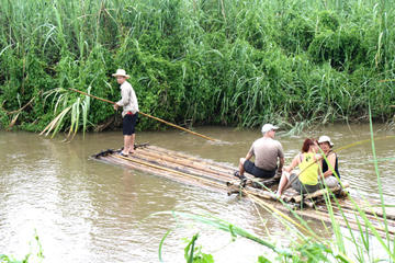 4-Night Experience in Chiang Mai: Palong Villages Stay and Chiang Dao Trek