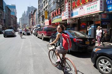 Manhattan Bike Tour