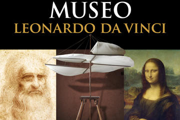 Leonardo Da Vinci Museum: Discover a World of Genius in the Heart of Rome