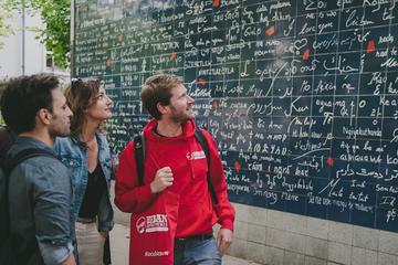Paris Hidden Montmartre Small Group Walking Tour