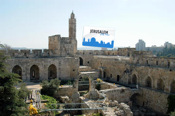 Jerusalem City Pass