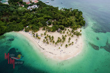 Los Haitises National Park mas Cayo Levantado Island