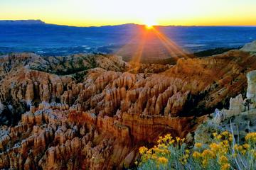 Hike Zion & Bryce In 3 Days - Camping