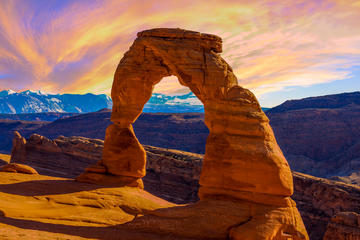 Utah's 5 National Parks in 5 Days - Camping