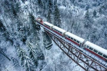 2-Day Private Winter Tour to Bakuriani from Tbilisi