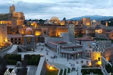 3 Days tour (Tbilisi-Gori-Uplistsikhe-Borjomi-Rabati-Tbilisi)