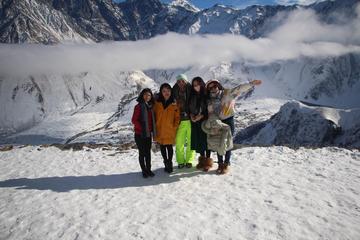 Amazing Jeep Tour from Tbilisi to Gudauri