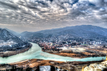 Full-Day Private Tbilisi and Mtskheta Tour