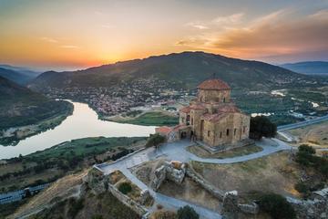 Mtskheta-Jvari Gori-Uplistsikhe