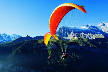 Paragliding Tour in Tbilisi