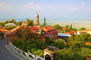 Tbilisi-Mtskheta-Bodbe-Sighnaghi