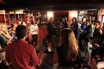 Boston's Assembly Row Wine Tour