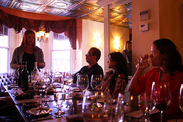 Boston's North End Wine Tour