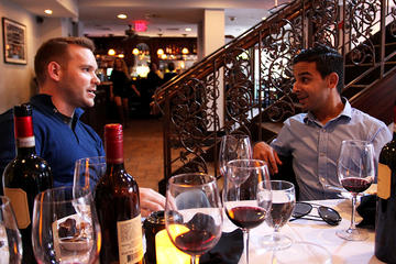 Boston's South End Wine Tour