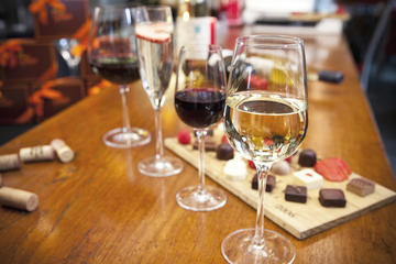 SoHo Wine Tasting and Walking Tour