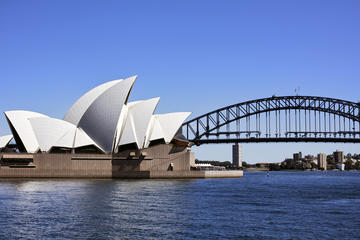 Christmas Day Lunch Cruise on Sydney Harbour