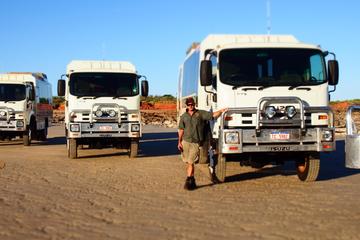 15-Day Camping Tour from Darwin to Broome Including Mitchell Falls