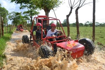 Buggies, Catamaran and Natural Pool Day Trip