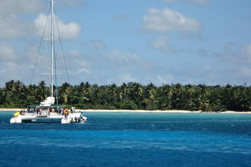 Catamaran Adventure of Punta Cana