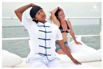 Catamaran Ocean Spa