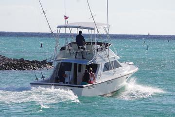 Deep Sea Fishing Tour from Punta Cana