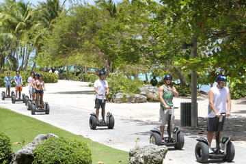 Ecological Reserve Segway Private Tour from Punta Cana