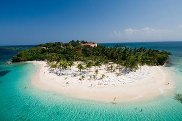 Full Day Cayo Levantado Beach Tour with Buffet Lunch