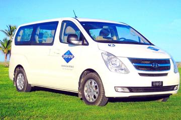 One Way Private Transfer from Punta Cana to Higuey