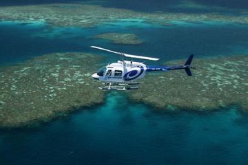 Private Helicopter Tour of Bávaro with Hotel Pickup