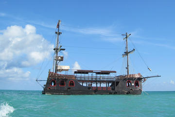 Punta Cana Pirate Ship Snorkeling Sail