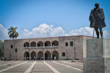 Santo Domingo City Tour from Punta Cana