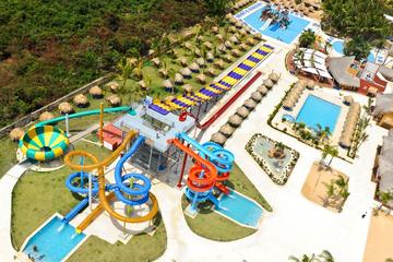 Sirenis Aquagames Water Park in Punta Cana