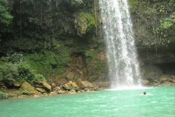 The Cascading Waterfalls of Salto La Jalda