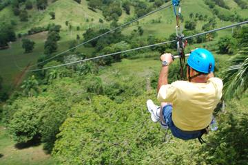 Triple Adventure from Puerto Plata