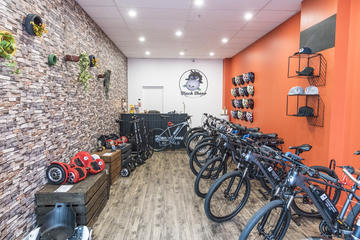 Electric Bike Rental in Christchurch
