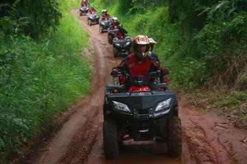 Country Trail ATV Driver 2 hr 20 km Q2