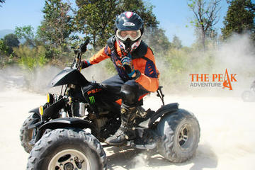 Jungle Excursion ATV Driver
