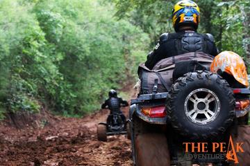 National Park ATV Passenger 2 days Q5