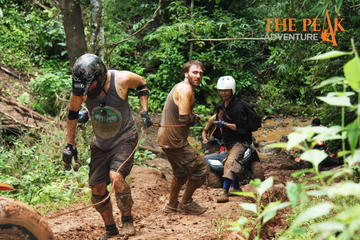 Tripple X  ATV Passenger 3 hr 30 km