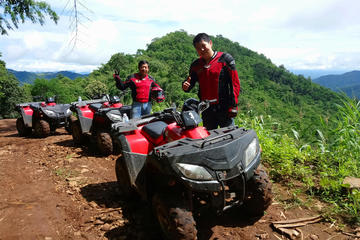 Wildlife ATV Driver 3 hr 30 km Q3
